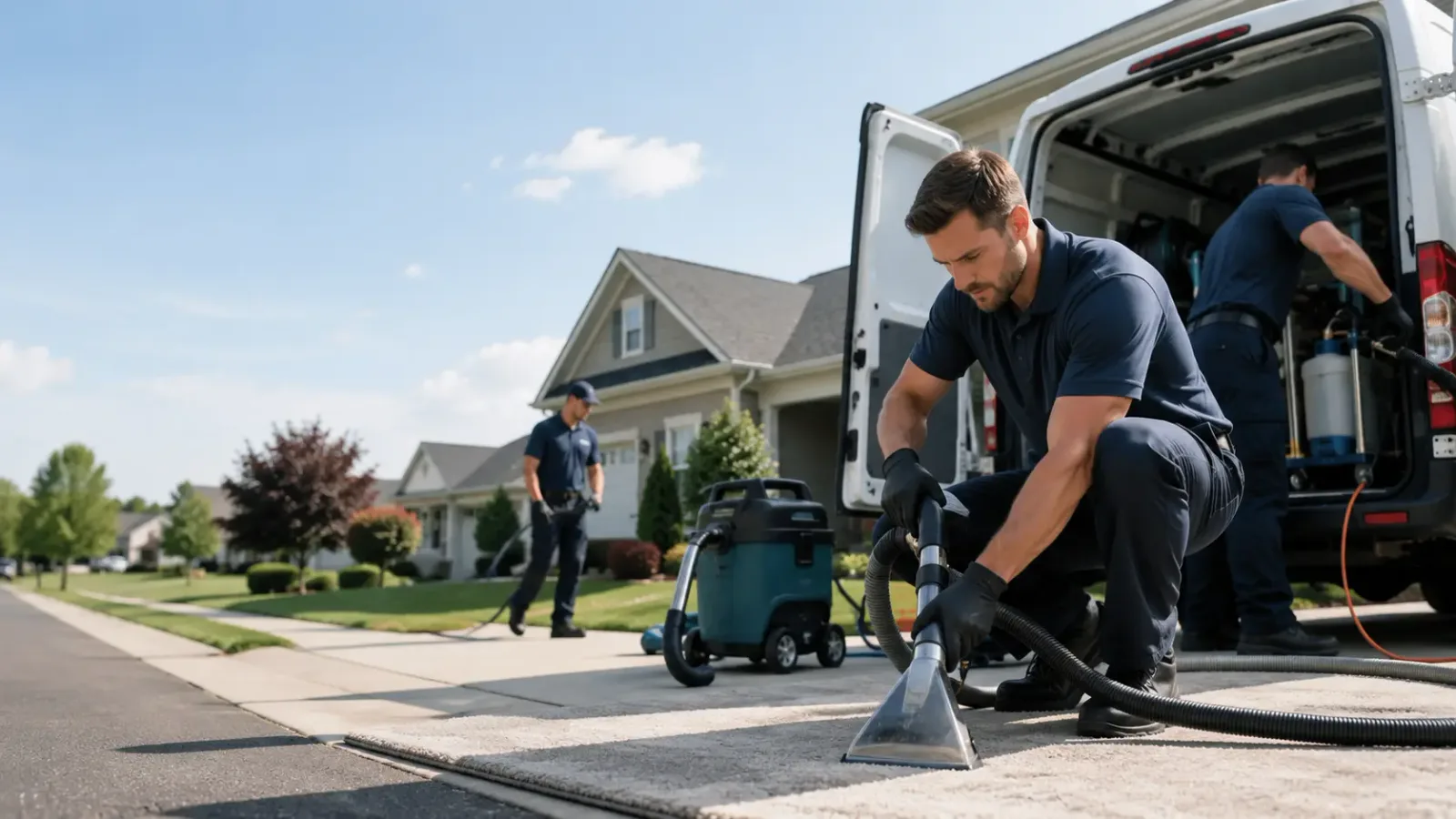 Pet Odor Removal service in Luther, MI